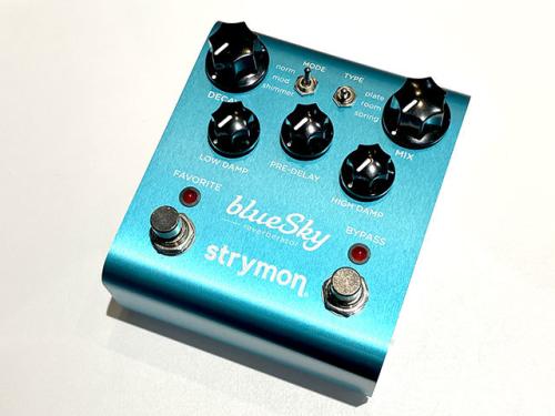 strymon blueSky Reverb