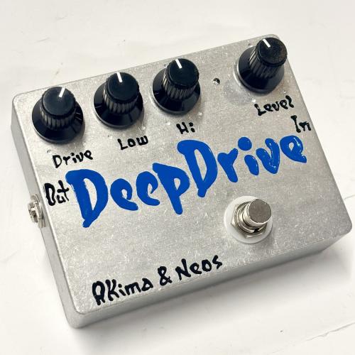AKIMA&NEOS Deep Drive【ハンド・ワイヤリング製造】