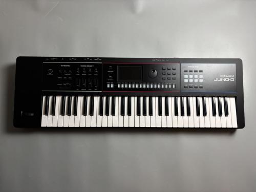 Roland 【現物画像】JUNO-D6 61鍵盤 シンセサイザー