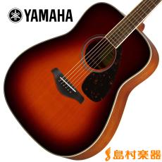 YAMAHA FG820 BS(ブラウンサンバースト)