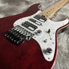 SCHECTER SD-2-24-AL -See-Thru Red/Maple【現物画像】【最大36回分割無金利キャンペーン実施中】_3