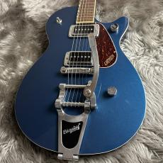Gretsch Streamliner Jet Club Single-Cut Wraparound Dark Denim(modify)【現物画像】