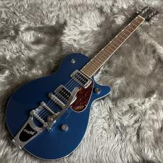 Gretsch Streamliner Jet Club Single-Cut Wraparound Dark Denim(modify)【現物画像】_2