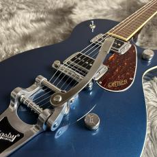 Gretsch Streamliner Jet Club Single-Cut Wraparound Dark Denim(modify)【現物画像】_3