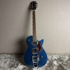 Gretsch Streamliner Jet Club Single-Cut Wraparound Dark Denim(modify)【現物画像】_4