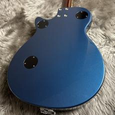 Gretsch Streamliner Jet Club Single-Cut Wraparound Dark Denim(modify)【現物画像】_5