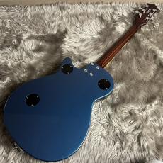 Gretsch Streamliner Jet Club Single-Cut Wraparound Dark Denim(modify)【現物画像】_6