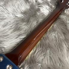 Gretsch Streamliner Jet Club Single-Cut Wraparound Dark Denim(modify)【現物画像】_10