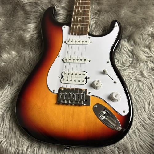 Squier Affinity Series Stratocaster Junior【現物画像】