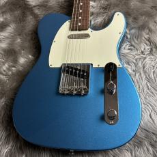 Fender Made in Japan Traditional II 60s Telecaster Lake Placid Blue【現物画像】