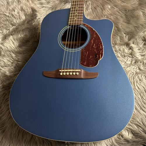 Fender Redondo Player - Lake Placid Blue 【現物画像】
