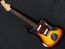 Fender Made in Japan Traditional II 60s Jaguar 3-Color Sunburst 2021_2