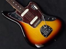 Fender Made in Japan Traditional II 60s Jaguar 3-Color Sunburst 2021_3