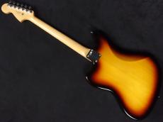 Fender Made in Japan Traditional II 60s Jaguar 3-Color Sunburst 2021_6