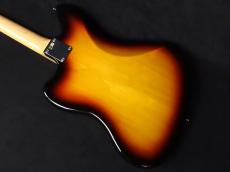 Fender Made in Japan Traditional II 60s Jaguar 3-Color Sunburst 2021_7