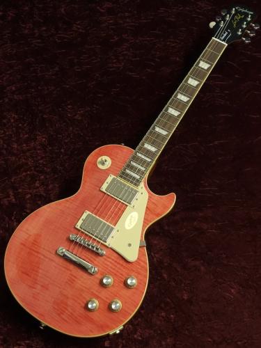 Epiphone Les Paul Standard 60s Figured Fucshia #25041524334