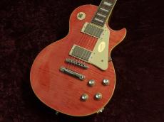 Epiphone Les Paul Standard 60s Figured Fucshia #25041524334_3