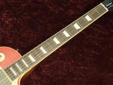 Epiphone Les Paul Standard 60s Figured Fucshia #25041524334_5
