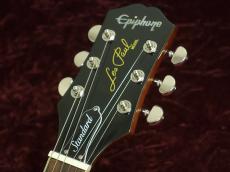 Epiphone Les Paul Standard 60s Figured Fucshia #25041524334_7