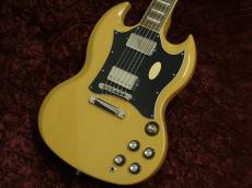 Epiphone SG Standard TV Yellow #25041526758_3