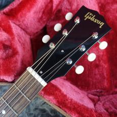 Gibson 60s J-45 Original Adj Saddle Wine Red_3