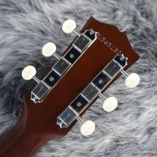 Gibson 60s J-45 Original Adj Saddle Wine Red_7