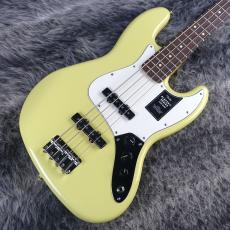 Fender Player II Jazz Bass Hialeah Yellow