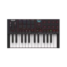 AKAI MPK Mini IV Black (ブラック) MIDIキーボードコントローラー