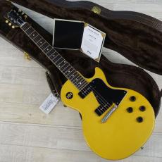 Gibson Murphy Lab 1957 Les Paul Special Single Cut Reissue TV Yellow Ultra Light Aged【2025年製】_5