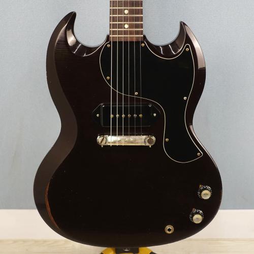 Gibson Murphy Lab 1963 SG Junior Oxblood Heavy Aged【2025年製】