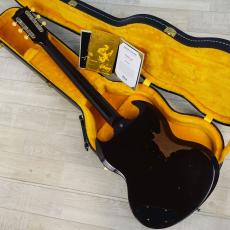 Gibson Murphy Lab 1963 SG Junior Oxblood Heavy Aged【2025年製】_6