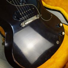 Gibson Murphy Lab 1963 SG Junior Oxblood Heavy Aged【2025年製】_7