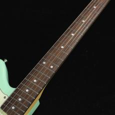 Fender FSR Made in Japan Traditional 60s Jazzmaster Surf Green #JD26021991【3.31kg】_3