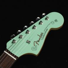 Fender FSR Made in Japan Traditional 60s Jazzmaster Surf Green #JD26021991【3.31kg】_4