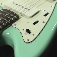 Fender FSR Made in Japan Traditional 60s Jazzmaster Surf Green #JD26021991【3.31kg】_5