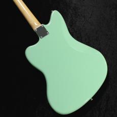 Fender FSR Made in Japan Traditional 60s Jazzmaster Surf Green #JD26021991【3.31kg】_6