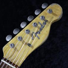 Fender Custom Shop 【2000年製】1963 Telecaster NOS White Blonde【3.27kg】_4