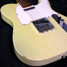 Fender Custom Shop 【2000年製】1963 Telecaster NOS White Blonde【3.27kg】_10