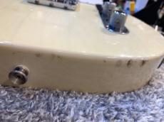 Fender Custom Shop 【2000年製】1963 Telecaster NOS White Blonde【3.27kg】_11