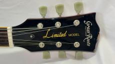 GrassRoots Limited Model G-LP STD_4