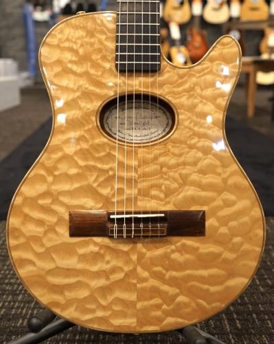 Buscarino 【個体演奏動画あり】Star Light Nylon NT '17年製 【中古ご委託品】