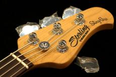 Sterling by MUSIC MAN 【クリアランスセール】StingRay RAY34 Black ST-RAY34-BK-R2【4.13kg】【アルニコピックアップ搭載】_8