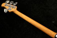 Sterling by MUSIC MAN 【クリアランスセール】StingRay RAY34 Black ST-RAY34-BK-R2【4.13kg】【アルニコピックアップ搭載】_11
