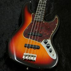 Provision Custom Order VJB-PS-KGF#002-J-LALD-3TS-RELIC 3TS Aged【4.16kg】【現地選定木材】【ハカランダ指板】