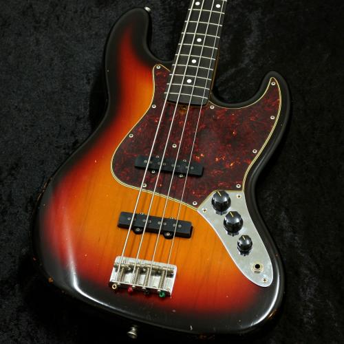 Provision Custom Order VJB-PS-KGF#002-J-LALD-3TS-RELIC 3TS Aged【4.16kg】【現地選定木材】【ハカランダ指板】