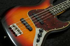Provision Custom Order VJB-PS-KGF#002-J-LALD-3TS-RELIC 3TS Aged【4.16kg】【現地選定木材】【ハカランダ指板】_2