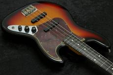 Provision Custom Order VJB-PS-KGF#002-J-LALD-3TS-RELIC 3TS Aged【4.16kg】【現地選定木材】【ハカランダ指板】_4
