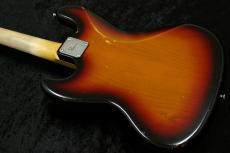 Provision Custom Order VJB-PS-KGF#002-J-LALD-3TS-RELIC 3TS Aged【4.16kg】【現地選定木材】【ハカランダ指板】_10