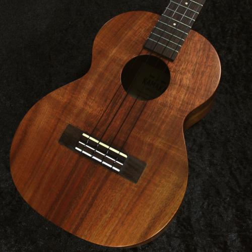 Kamaka 【芯のあるサウンド】【左右対称】【トラ目ヘッド】HF-3 #250201【KAMAKAマグネットプレゼント】