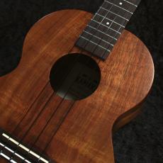 Kamaka 【芯のあるサウンド】【左右対称】【トラ目ヘッド】HF-3 #250201【KAMAKAマグネットプレゼント】_2
